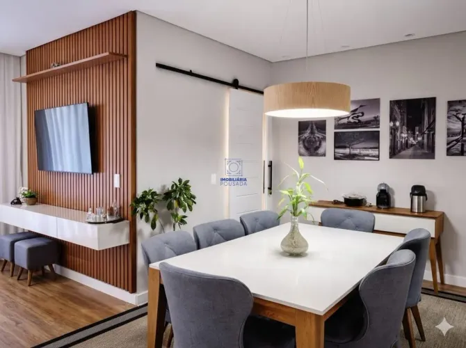 OPORTUNIDADE ! ACQUA PLAY 3 DORMS CONDOMINIO CLUBE TORRE B 85 M2