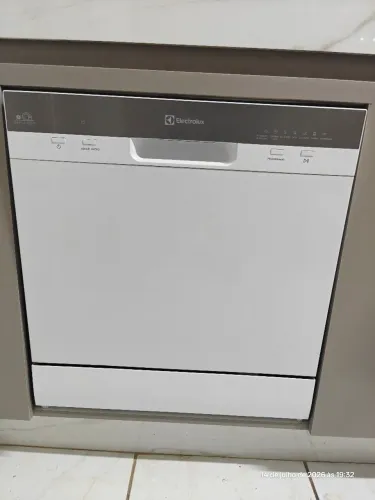 Máquina de lavar louça