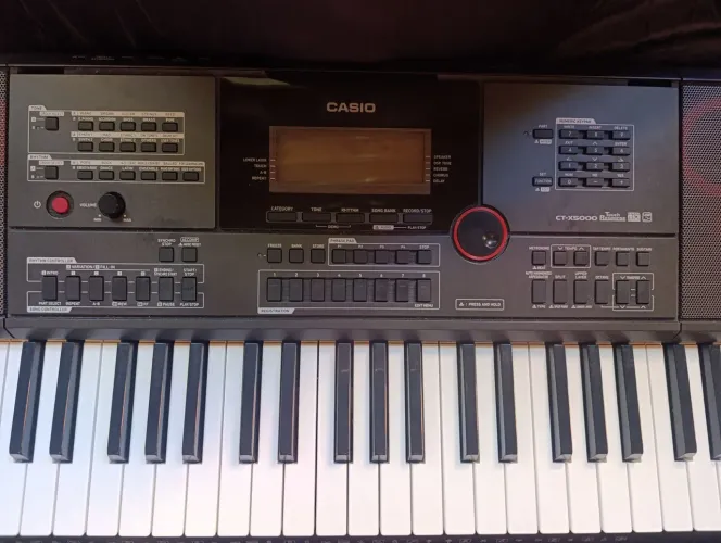 Teclado Musical Profissional