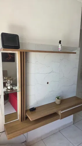 Painel TV até 55? com espelho