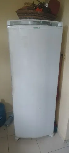 Geladeira Consul Frost Free - Gelando Muito Bem (ENTREGA GRÁTIS)