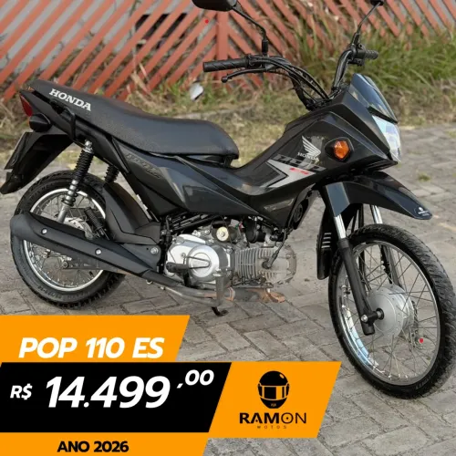 Honda pop 2026 única dona 