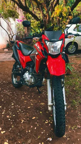 Honda Bros nxr 160