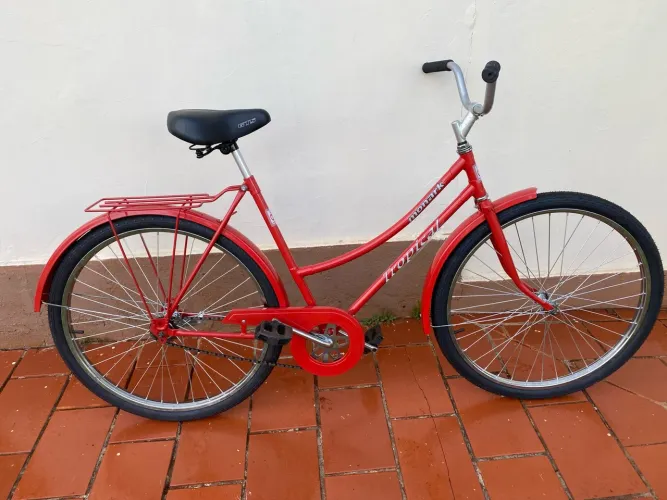 Bicicleta antiga