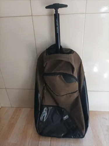 Mala redley com rodinhas e alça