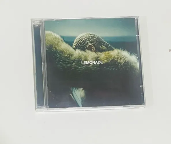 Cd Lemonade Beyoncé