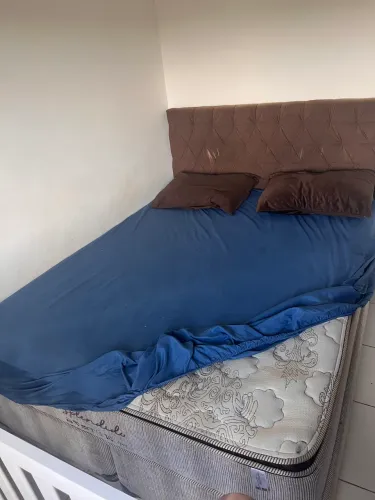 Cama de casa 