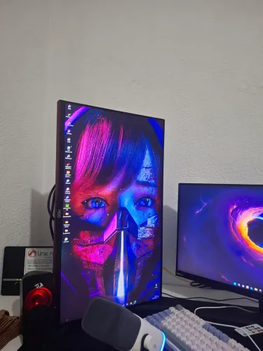 Monitor AOC 27 144hz ips