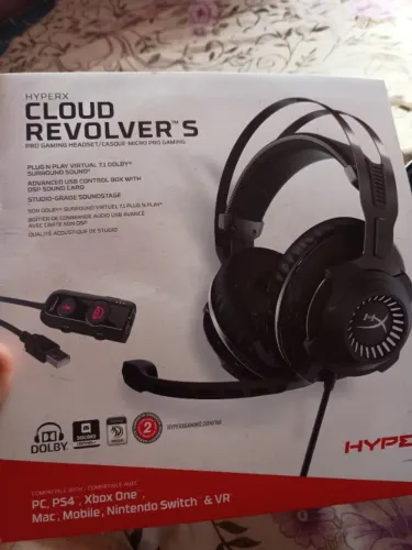 Headset Hyperx