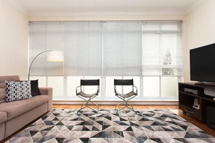 Apartamento Mobiliado em Ícone Modernista  Av. Higienópolis.