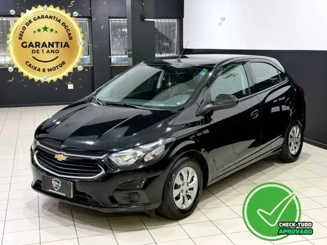 Chevrolet Onix Hatch LT 1.0 8V Flex Mec. 4P 2019