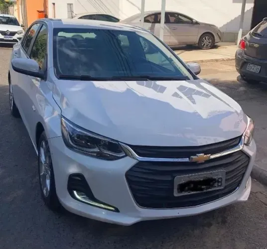 Chevrolet Onix Sedan Plus Premier 1.0 12V TB Flex Aut. 4P 2020