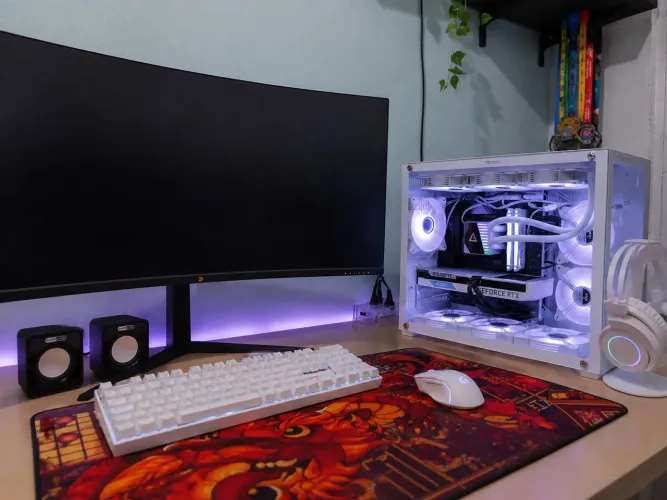 Computador gamer
