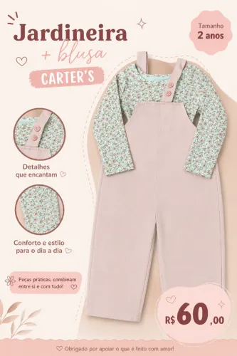 Roupas infantil meninas