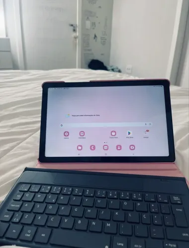 Tablet Samsung - PERFEITO ESTADO 