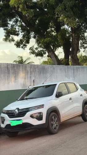 Renault Kwid Zen 1.0 Flex 12V 5P Mec. 2023