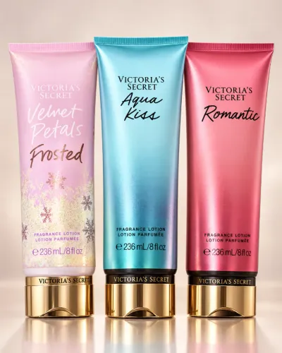 Hidratante Victoria's Secret 236ml Várias Fragrâncias - Preço por unidade