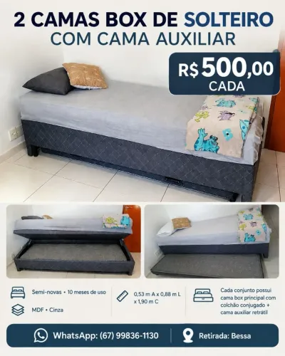 Vendas de itens domésticos
