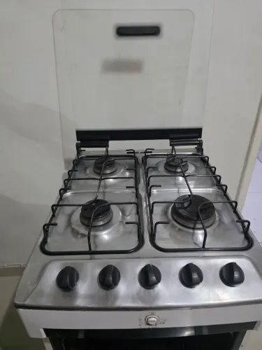 Fogão Brastemp Clean 4 Bocas - Doação