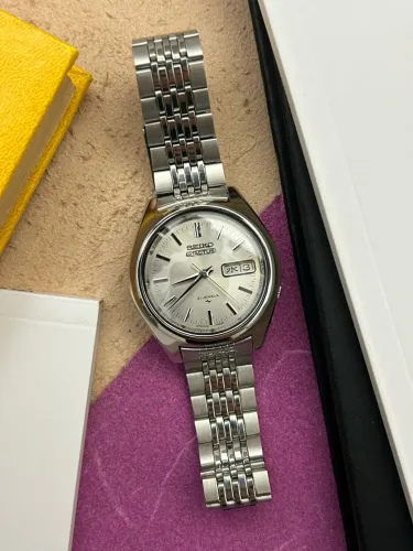 Seiko actus usado vintage