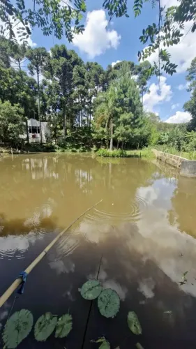 Chácara em Agudos do sul por 400mil