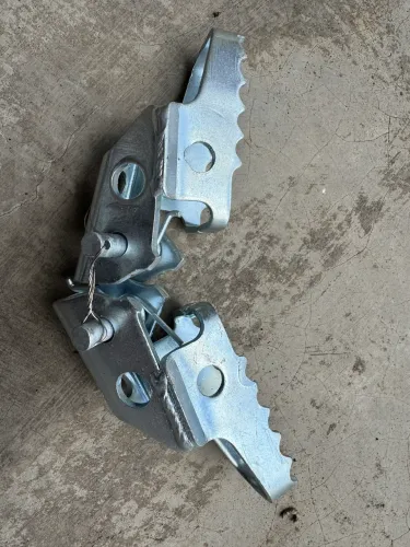 PEDALEIRAS ORIGINAIS YAMAHA DT200r