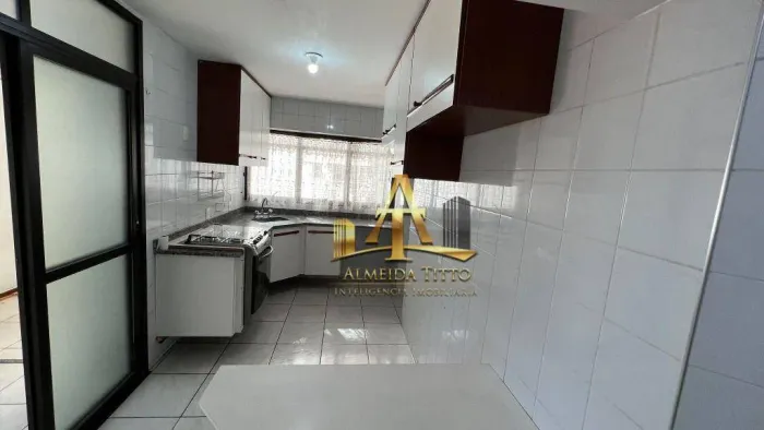 Apartamento à venda no Condomínio Edifício Village - Alphaville - Barueri - São Paulo