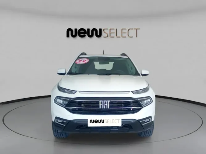 Fiat Toro Freedom 1.3 T270 4X2 Flex AUT 2022