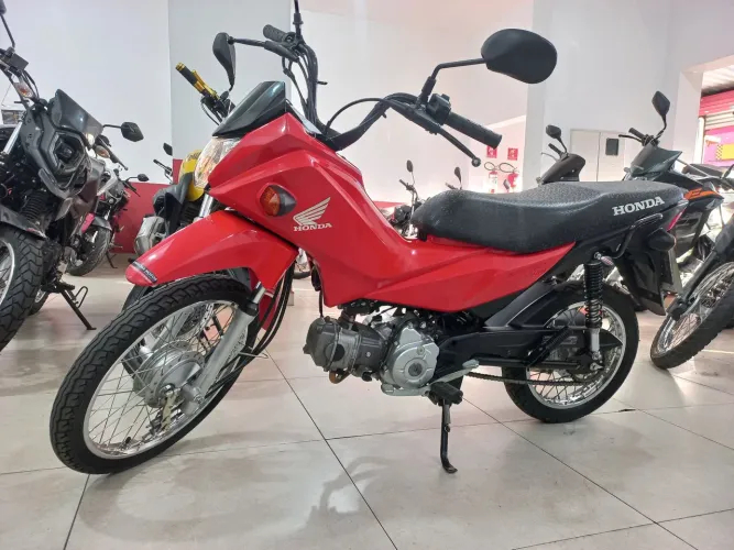 Honda Pop 110i, sem entrada 12x1150 no cartão de crédito