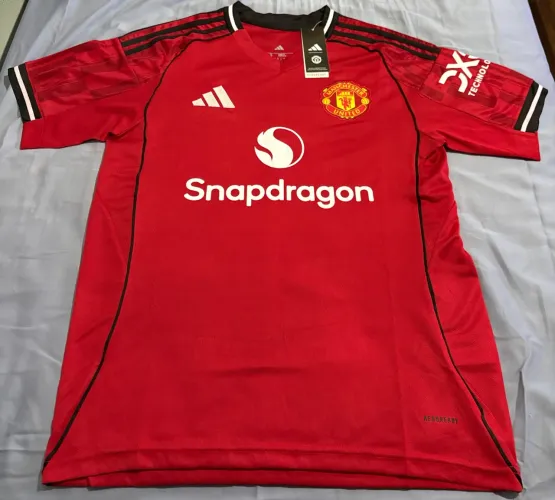 Camisa Manchester United