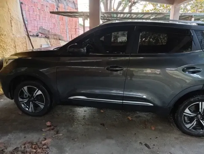 Chery Tiggo 5X Sport 1.5 Turbo Flex Aut. 2024