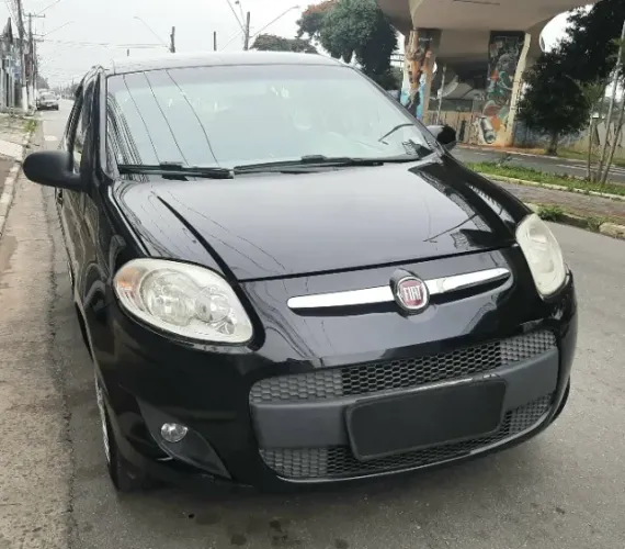 Fiat Palio Attra./italia 1.4 EVO F.flex 8V 5P 2013