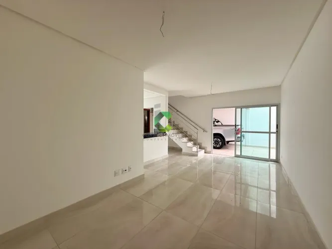Casa em Condomínio para Venda em Contagem, Camilo Alves / Centro, 3 dormitórios, 1 suíte, 