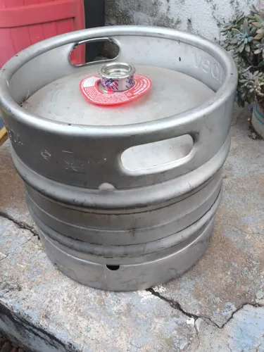 BARRIL DE CHOPP NOVO