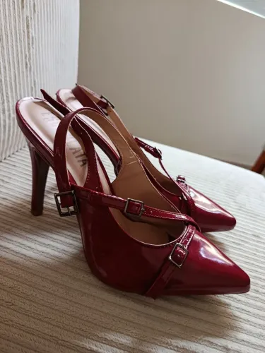sapato scarpin