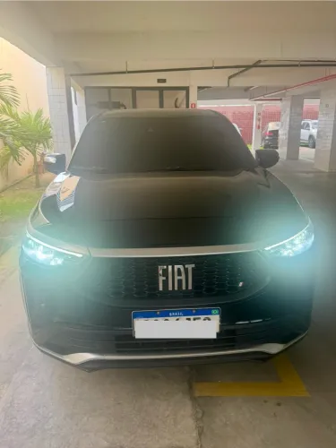 Fiat Fastback Audace 200 TB AUT (hibrído) 2025