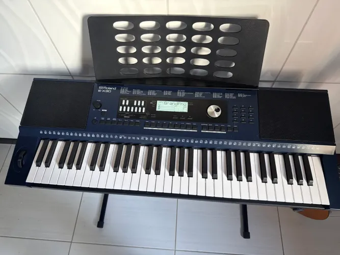 Teclado roland ex30