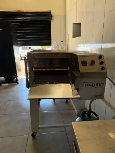 Forno Tecnopizza- especificações na descrição 