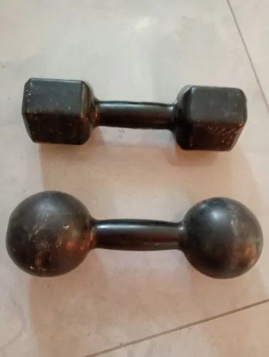 Par de alteres 10Kg
