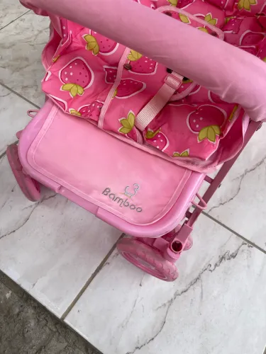 Vendo carrinho de passeio