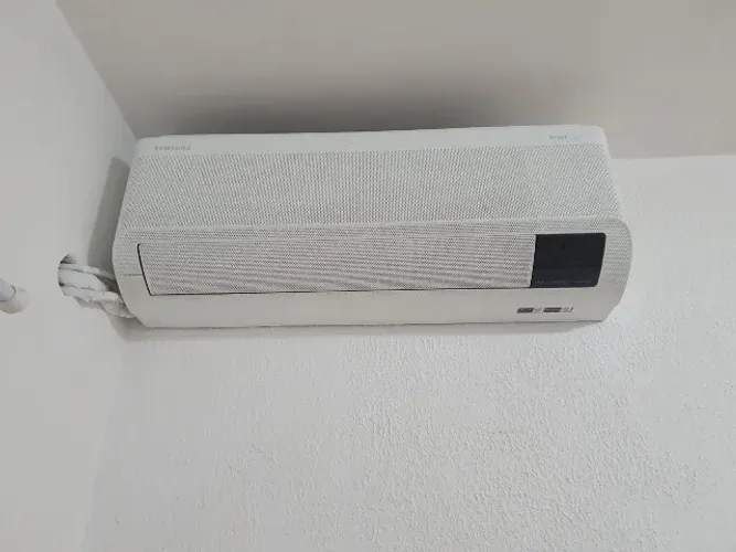 Ar condicionado inverter Samsung 9000 BTUs