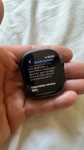 Apple Watch Ultra 2 Black Titanium