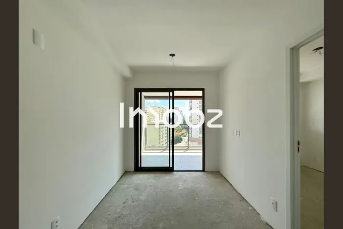 Apartamento à Venda - Brooklin, 1 Quarto, 41 m2