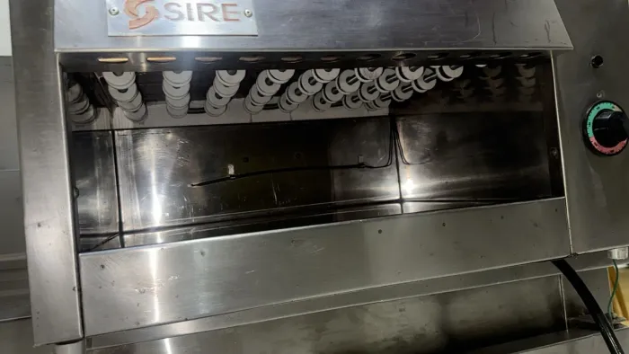 Forno De Gratinar E Finalizar Alimentos Elétrico 220v Fire