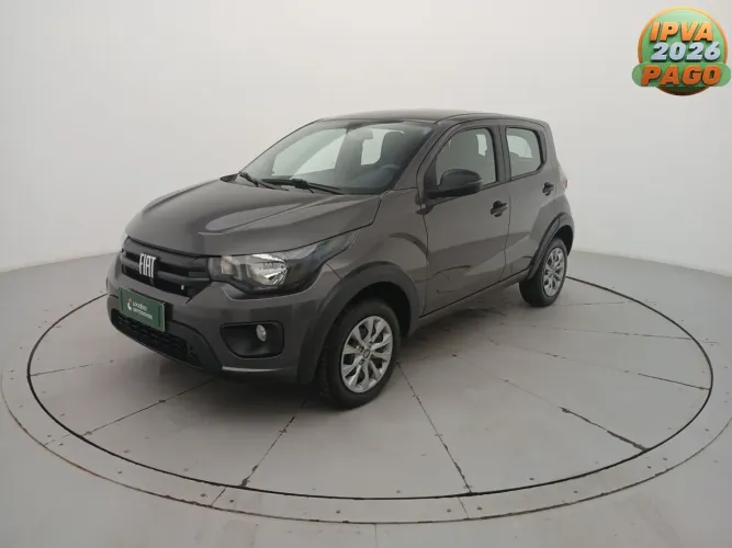 Fiat Mobi Like 1.0 Fire Flex 5P. 2025