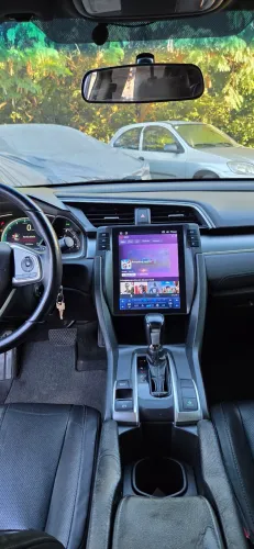 Honda Civic Sedan EXL 2.0 Flex 16V Aut.4p 2018