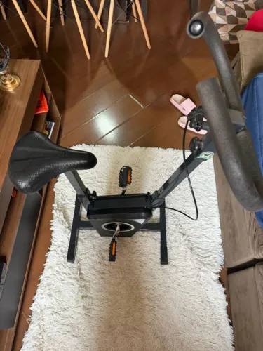 Bicicleta Ergométrica Dream EX450
