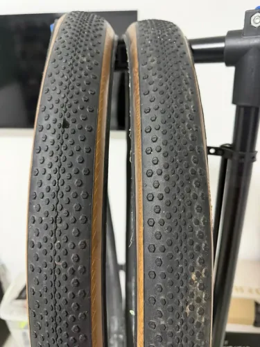 Pneu Continental Terra Speed 40mm, 02 unidades 