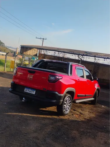 Fiat Strada Ranch 1.0 Flex Turbo CD Aut. 2025