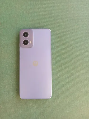 Moto G53 5G (50 Mpx/2 Mpx) Dual SIM 128 GB prata 4 GB RAM